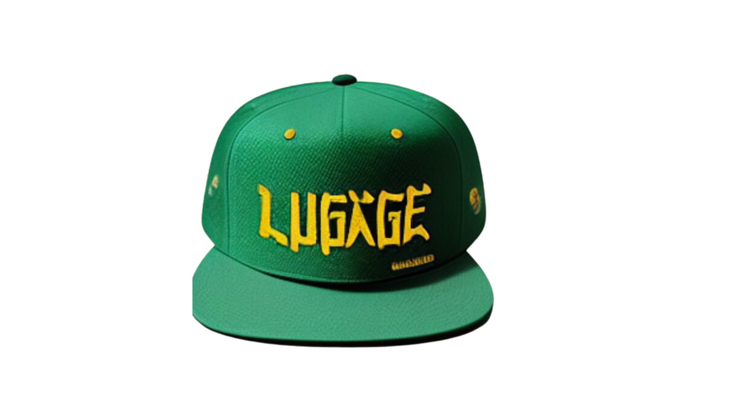 Gangsta Crown Cap