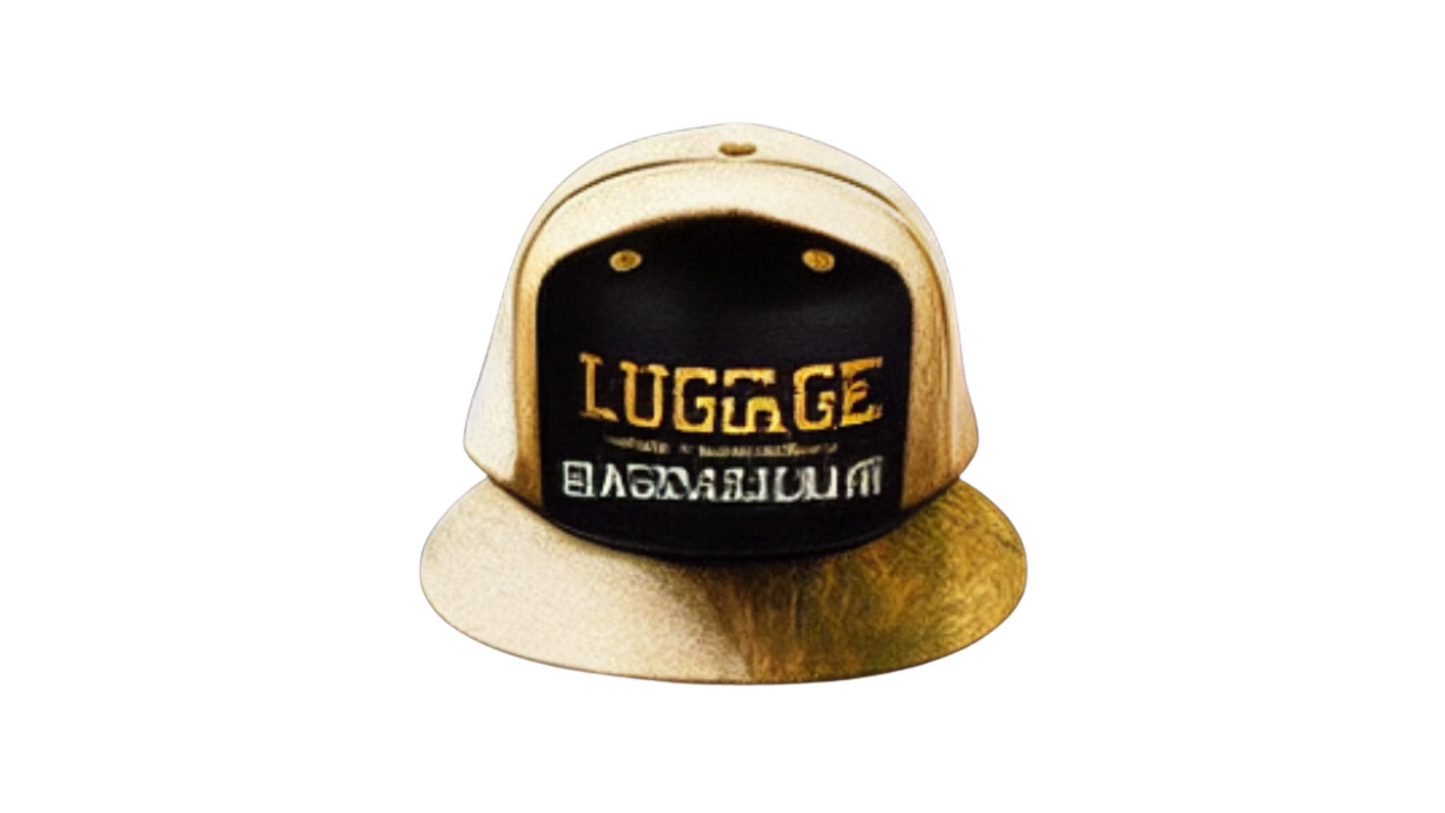 Santa Marta Gold Rush Gangsta Cap