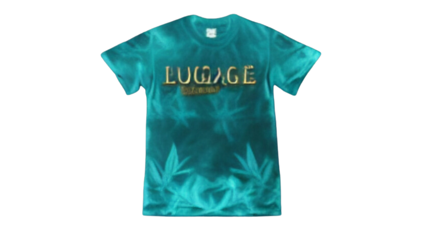 Cyan Haze Chronicles Shirt