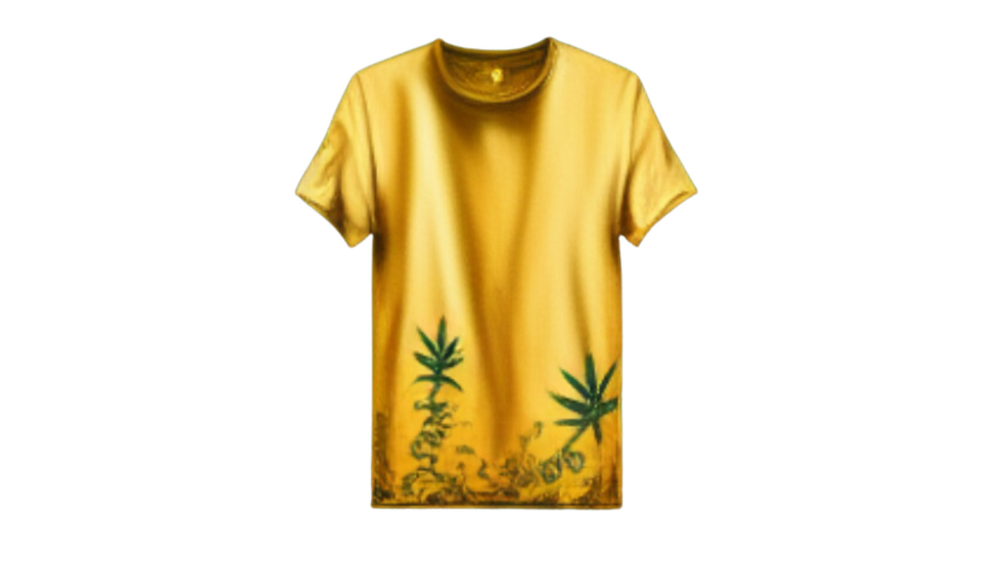 Sunlit Blunt Paradise Tee