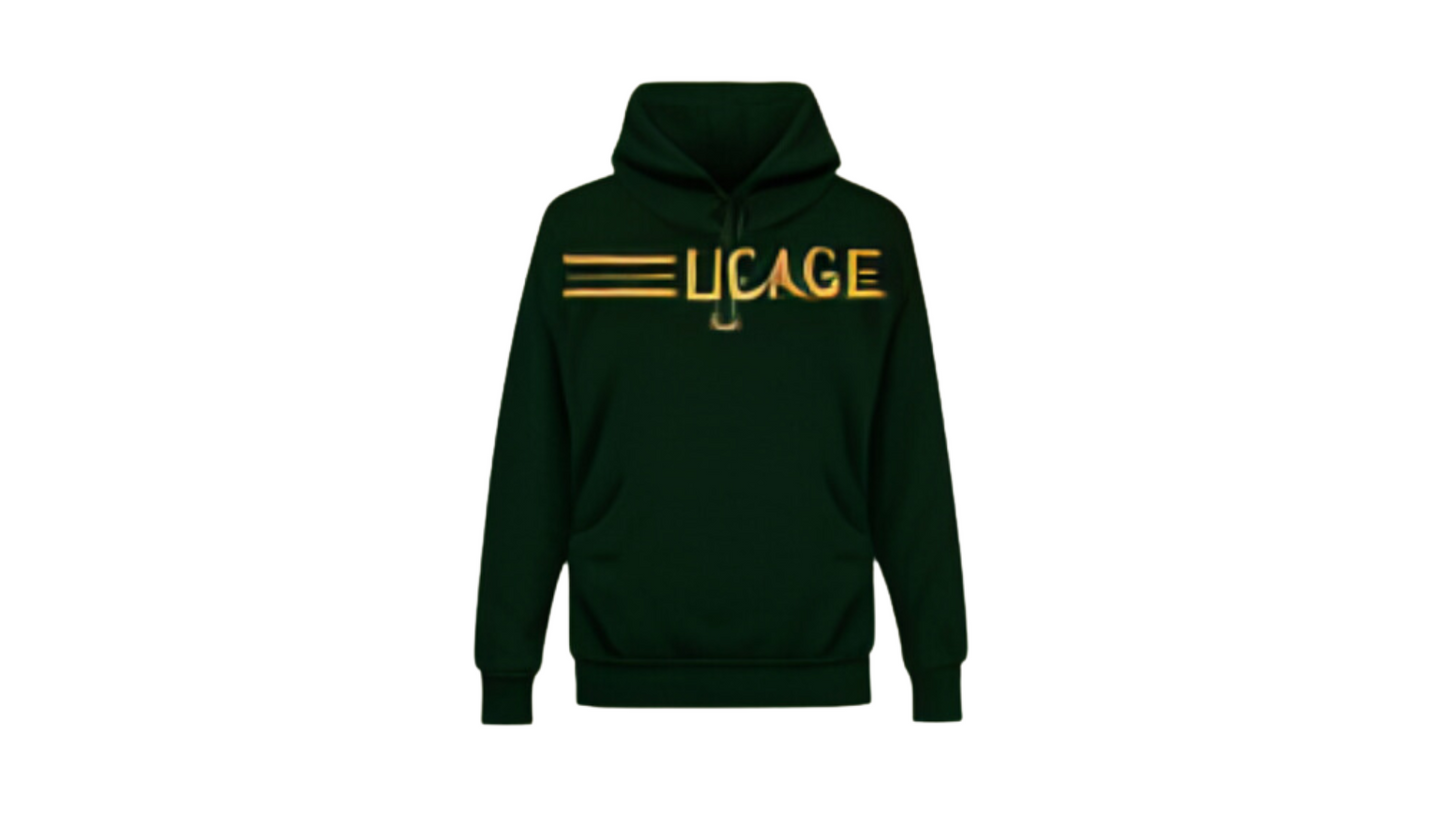 Bareto's Mafia Elegance Hoodie
