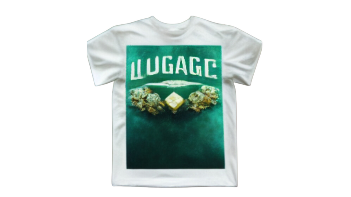Weed Couture Shirt