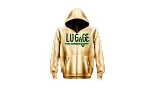 Luxe Bongsta Couture Hoodie